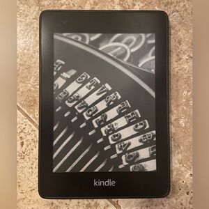 Kindle Paperwhite 3